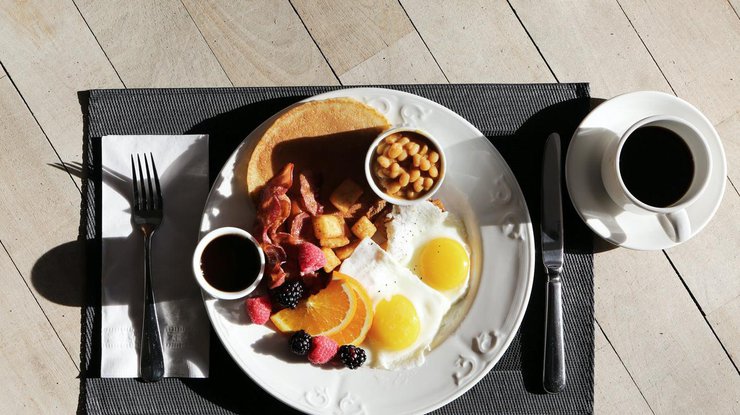 Фото: завтрак / Pexels