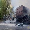 Жуткое ДТП под Хмельницким: у водителя не было права управлять грузовиком