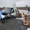 Авто разорвало на две части: в жутком ДТП в России скончались 5 человек