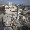 В Израиле в результате обстрела из Газы погибли двое иностранцев