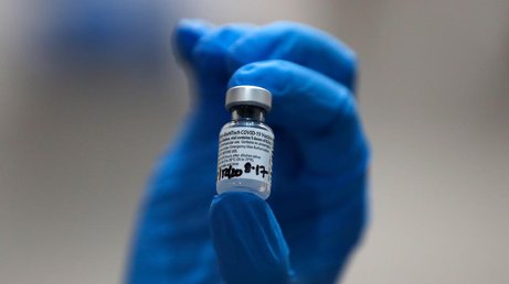 Следующая партия вакцины Pfizer ожидается после 7 июня - Ляшко