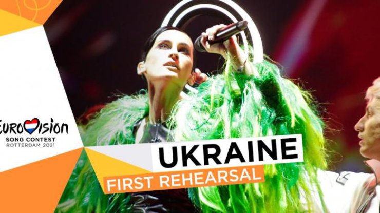 Фото: Украина покорила выступлением на Евровидении 