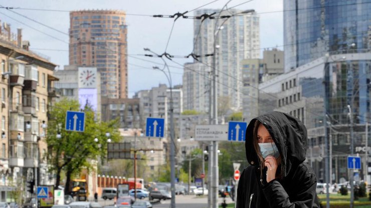 Коронавирус в Украине / Фото: Getty Images 