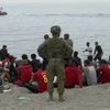 Іспанські війська боронять африканський ексклав від мігрантів