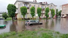 Непогода в Украине: как пострадали разные города 