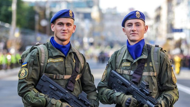 Нацгвардия Украины/ Фото: armyinform.com.ua
