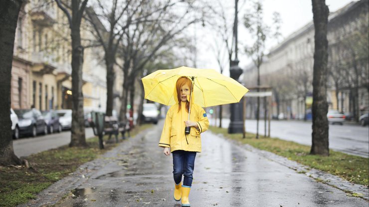 Украину накроет непогода / Фото: Pixabay