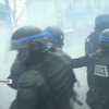 У Парижі маніфестація переросла в зіткнення з поліцією