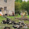 Крушение самолета в Беларуси: момент аварии попал на видео