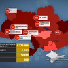 COVID-19 в Україні: у Києві виявили найбільше інфікувань
