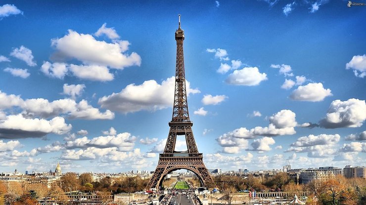 Эйфелева башня / Фото: Pexels