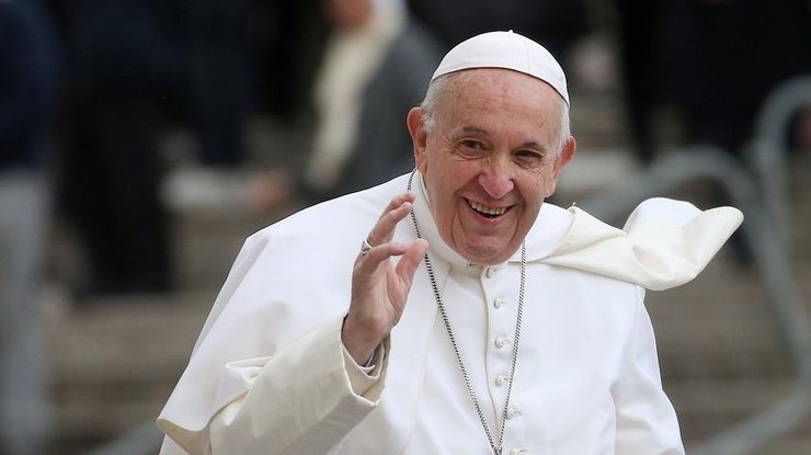 Фото: Папа Римский / VaticanNews