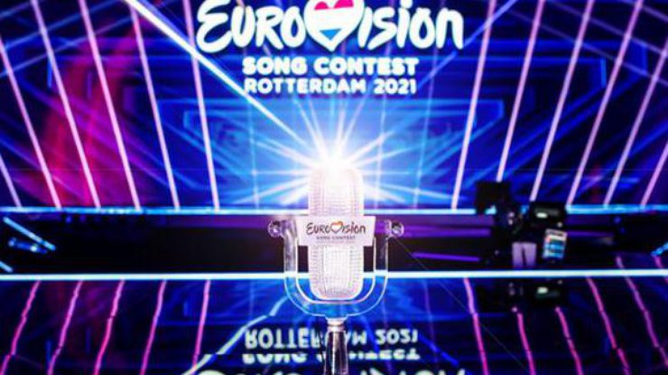 Фото: прямой эфир Евровидения 2021 / eurovision.tv