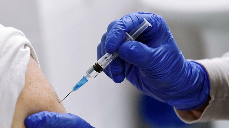В лист ожидания вакцинации от COVID-19 записались более 580 тысяч человек/ фото: РИА Нововсти