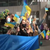 Український гурт з Євробачення повернувся додому