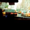 В Киеве таксисты в два раза взвинтили цены из-за дождя 