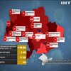 Першу дозу вакцини від COVID-19 отримали майже мільйон українців