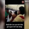 Незвичайне весілля в Індії: пара провела церемонію у літаку