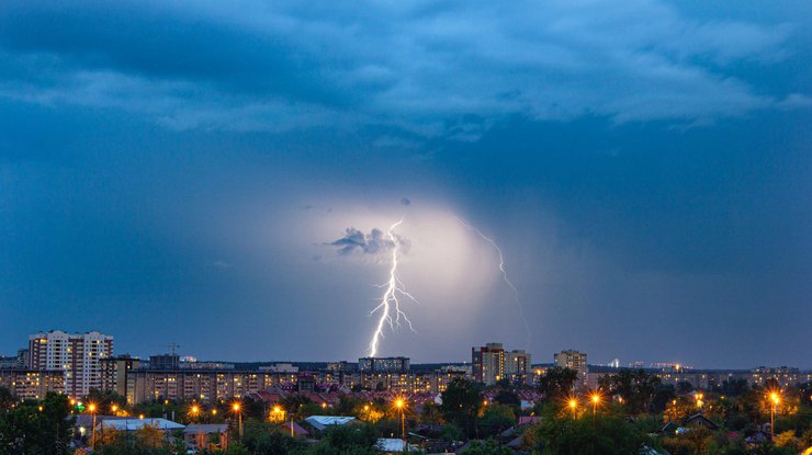 Непогода накроет Украину / Фото: Pexels