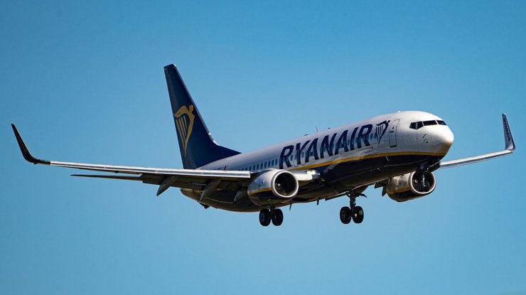 Принудительная посадка самолета компании Ryanair в Минске является международным нарушением