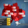 COVID-19 в Україні: у Києві зафіксували найбільше інфікованих