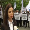 Українські моряки протестують проти корупційних схем і "поборів"