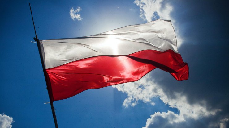 Флаг Польши / Фото: Pexels