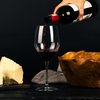 Красное вино снижает давление - ученые