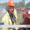 Вберегти ліс від пожеж: на Запоріжжі провели масштабні навчання рятувальників
