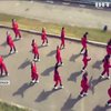 Зірки YouTube: медпрацівники влаштували танцювальний флешмоб у Черкасах