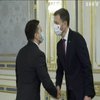 Президент України зустрівся з Прем’єр-міністром Словаччини