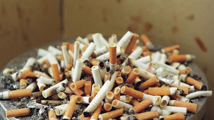 В 2019-м курение убило 8 млн человек