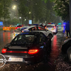Экс-футболиста "Шахтера" и сборной Украины поймали пьяным за рулем Porsche 911 (фото, видео)