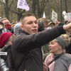 Демонстрації у Німеччині: чому силовики зацікавились коронаскептиками?