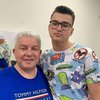 У украинского комика умер 15-летний внук