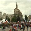 У столиці відбувся доброчинний "Забіг під каштанами" до Дня Києва
