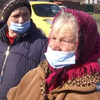 Селяни проти далекобійників: на Кіровоградщині повстали жителі