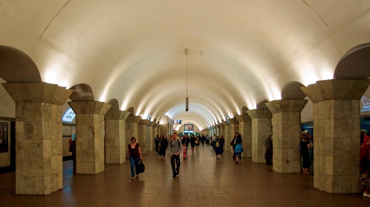Метро Киева / Фото: Википедия
