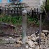 Боевики на Донбассе обстреляли жителей Марьинки (фото) 