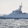 Российские корабли устроили провокацию во время морских учений Украины и США (фото) 