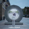 У Литві та Польщі на вулицях з'явились портали