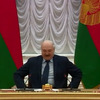 Олександр Лукашенко бачить загрозу з боку НАТО