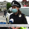 У Кропивницькому поліція разом із дітьми виготовляли спеціальні рефлектори
