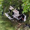 Под Николаевом 16-летний водитель BMW X5 попал в жуткое ДТП