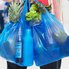 Рада запретила использование пластиковых пакетов