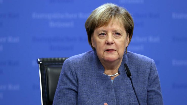 Фото: Ангела Меркель / Getty