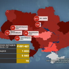 У Києві зафіксували найбільше інфікувань на COVID-19