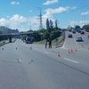 В Киеве утечка газа остановила Южный мост