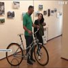 У Музеї мистецтв Кропивницького відкрили фотоекспозицію неймовірних веломаршрутів