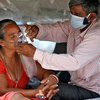 В Индии резко возросло число инфицированных смертельной болезнью